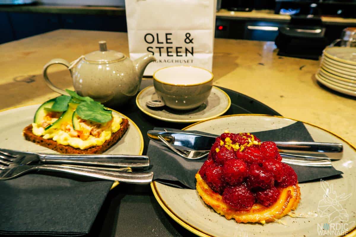 Skandinavien in London, London, Sehenswürdigkeiten, Skandinavische Cafés in London, London Wochenende, ZimtSchnecken, Ole and Steen London