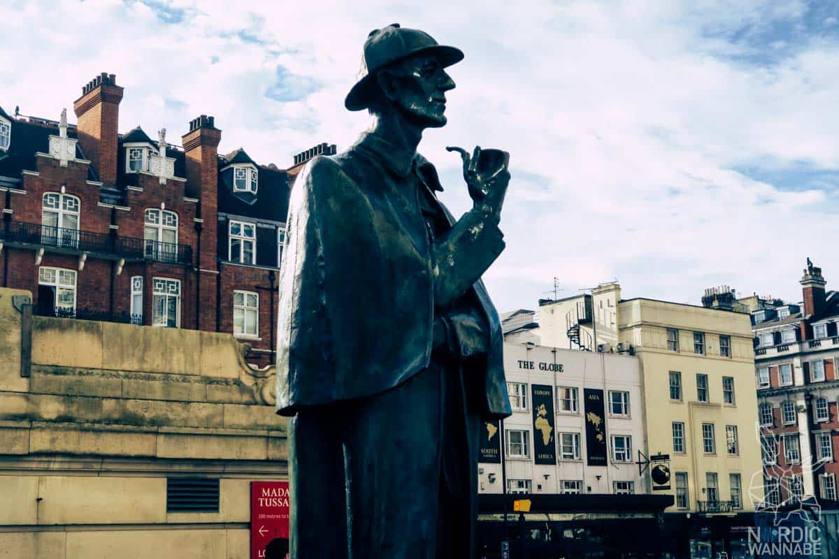 Skandinavien in London, London, Sehenswürdigkeiten, Skandinavische Cafés in London, London Wochenende, ZimtSchnecken