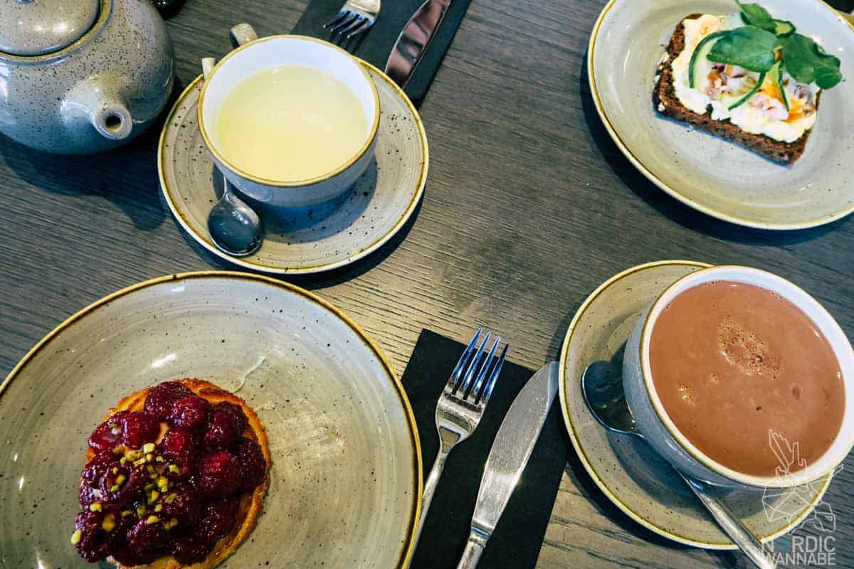 Skandinavien in London, London, Sehenswürdigkeiten, Skandinavische Cafés in London, London Wochenende, ZimtSchnecken, Ole and Steen London