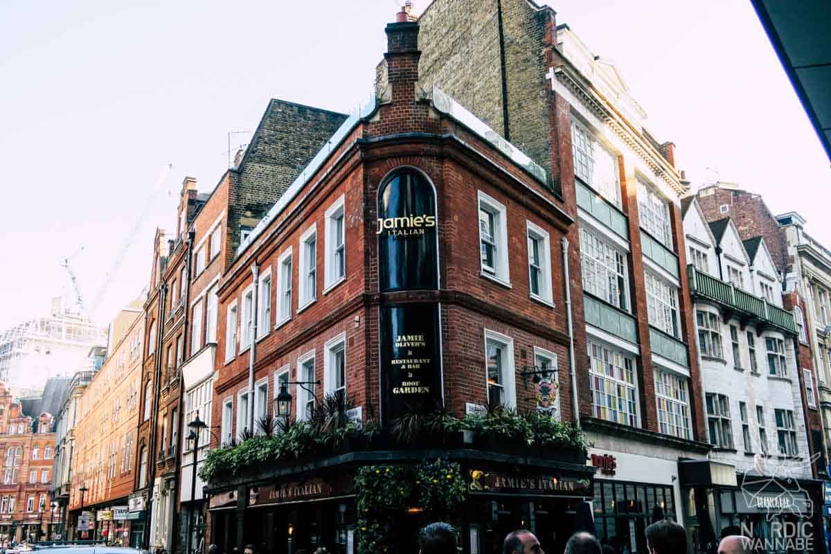 Skandinavien in London, London, Sehenswürdigkeiten, Skandinavische Cafés in London, London Wochenende, ZimtSchnecken