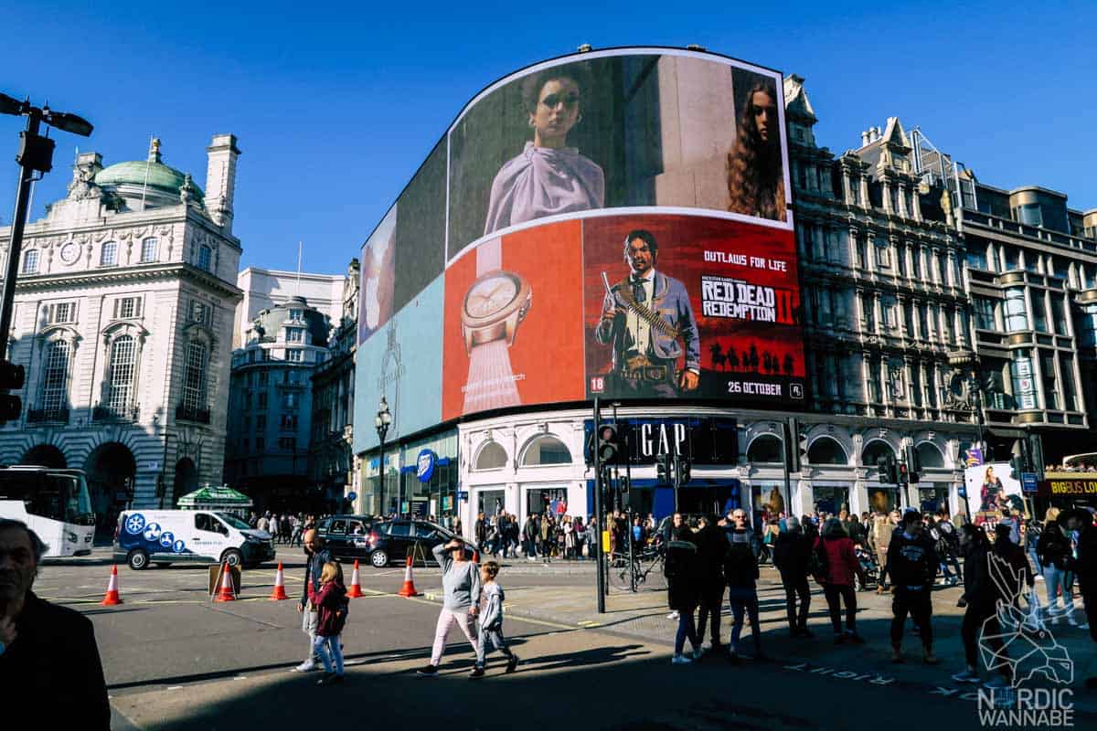 Skandinavien in London, London, Sehenswürdigkeiten, Skandinavische Cafés in London, London Wochenende, ZimtSchnecken