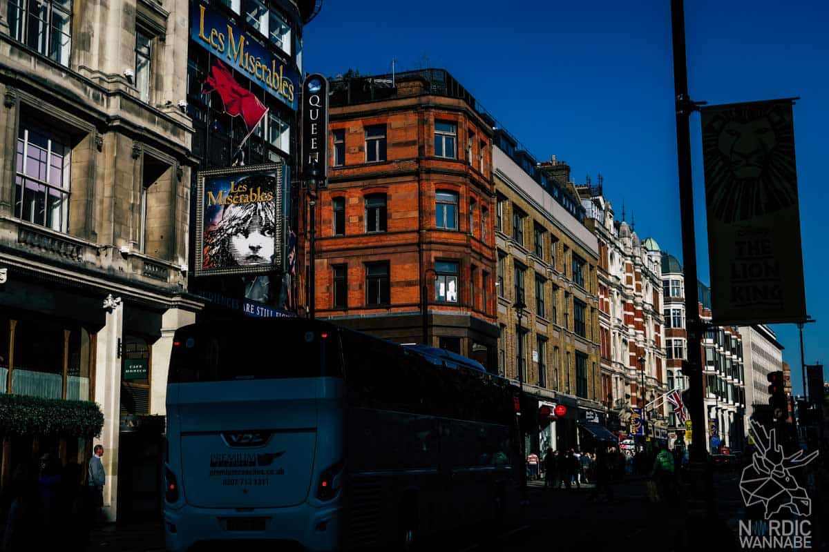 Skandinavien in London, London, Sehenswürdigkeiten, Skandinavische Cafés in London, London Wochenende, ZimtSchnecken