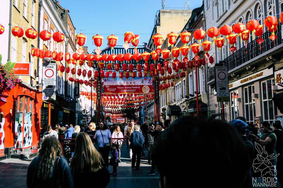 Skandinavien in London, London, Sehenswürdigkeiten, Skandinavische Cafés in London, London Wochenende, ZimtSchnecken