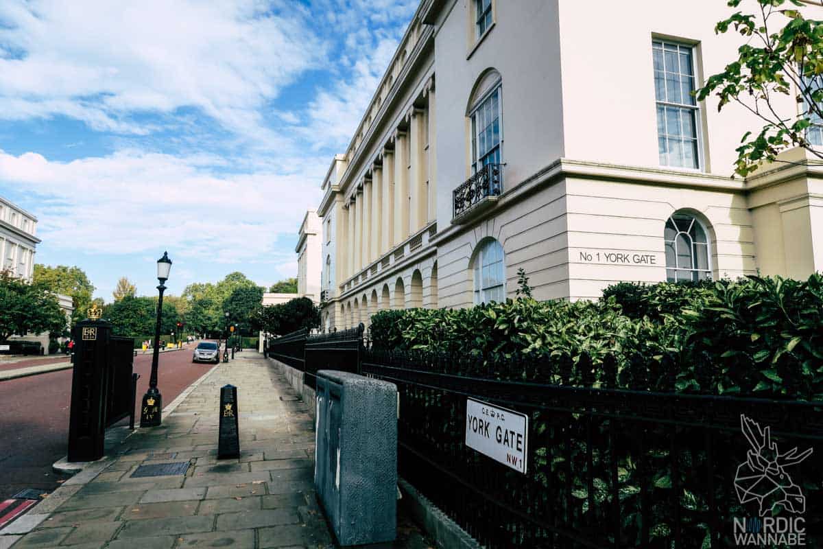 Skandinavien in London, London, Sehenswürdigkeiten, Skandinavische Cafés in London, London Wochenende, ZimtSchnecken