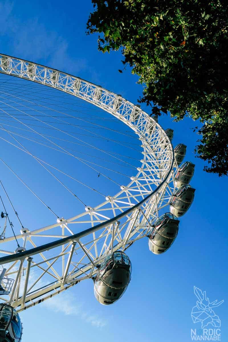 Skandinavien in London, London, Sehenswürdigkeiten, Skandinavische Cafés in London, London Wochenende, ZimtSchnecken