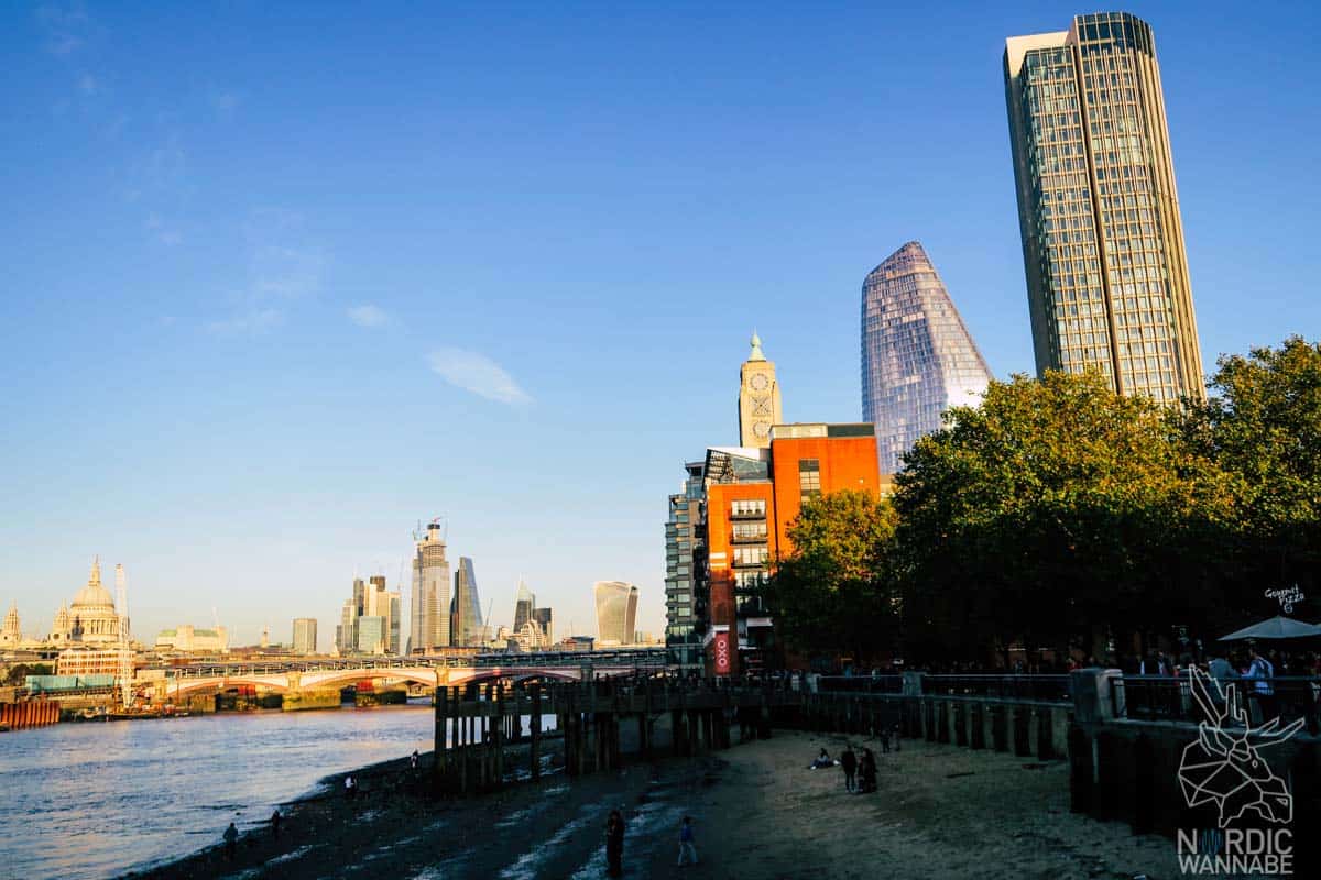 Skandinavien in London, London, Sehenswürdigkeiten, Skandinavische Cafés in London, London Wochenende, ZimtSchnecken