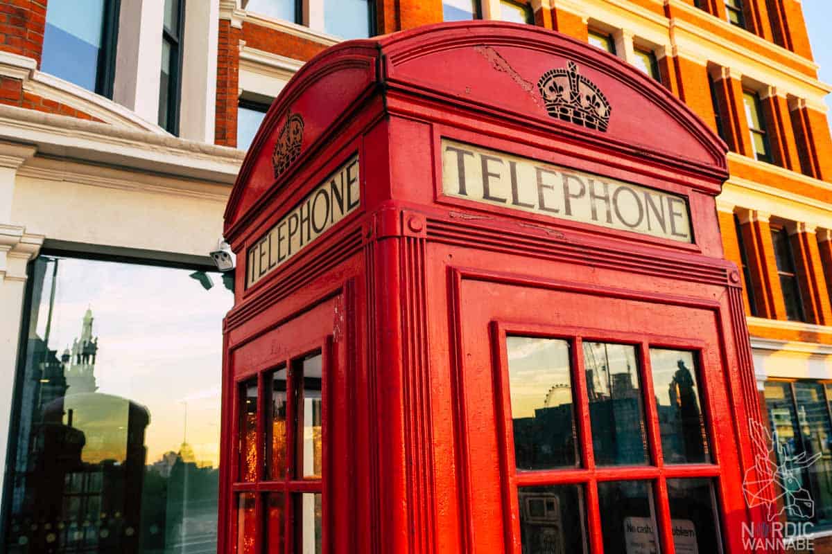 Skandinavien in London, London, Sehenswürdigkeiten, Skandinavische Cafés in London, London Wochenende, ZimtSchnecken