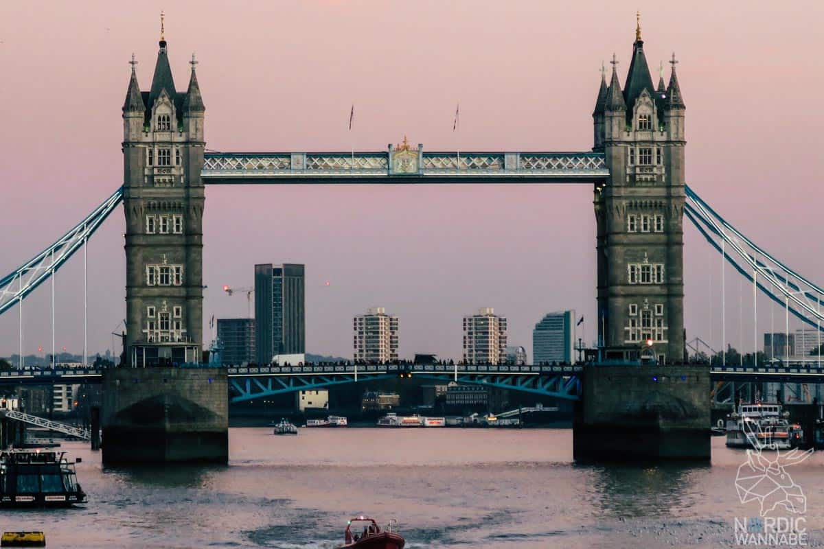 Skandinavien in London, London, Sehenswürdigkeiten, Skandinavische Cafés in London, London Wochenende, ZimtSchnecken