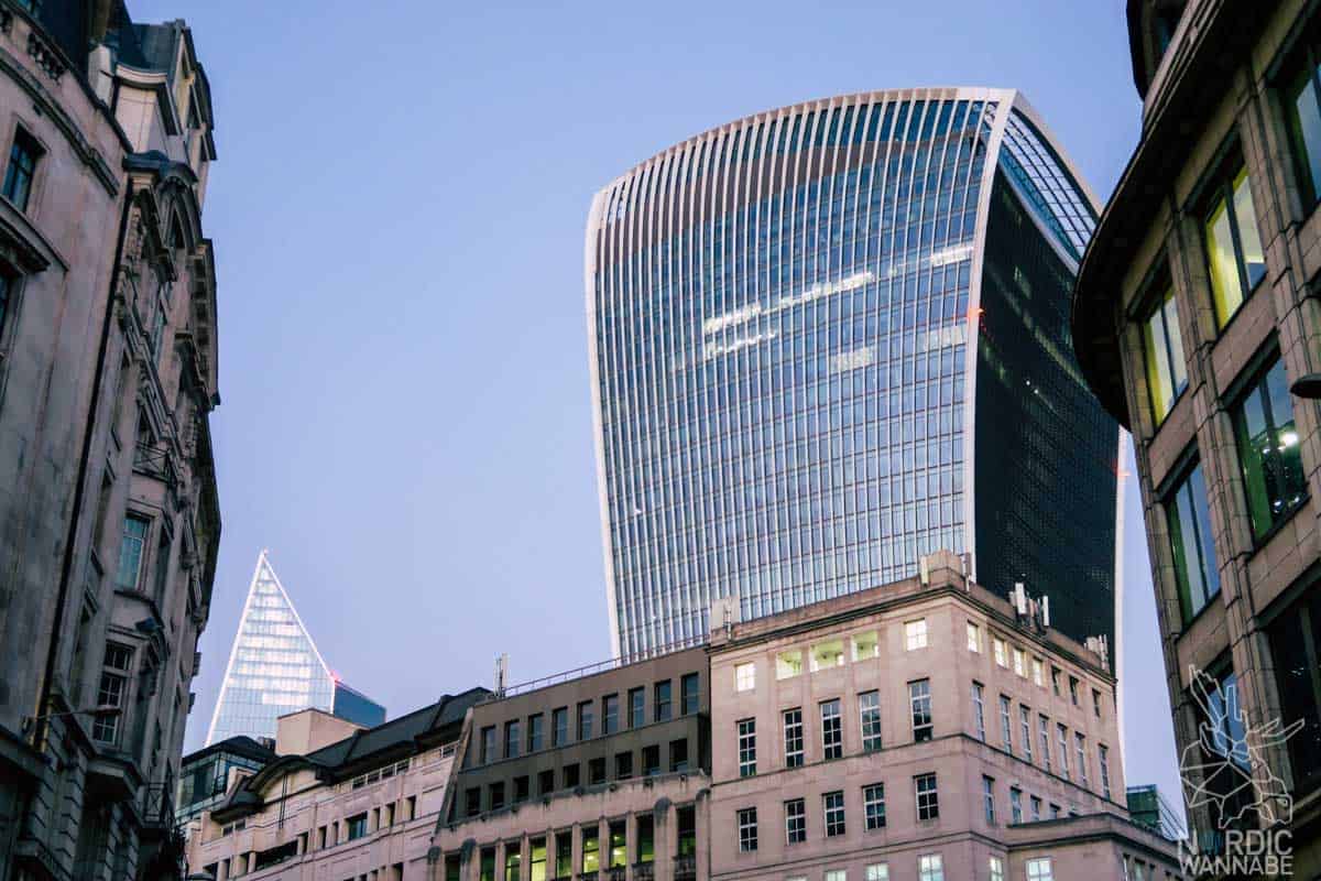 Skandinavien in London, London, Sehenswürdigkeiten, Skandinavische Cafés in London, London Wochenende, ZimtSchnecken