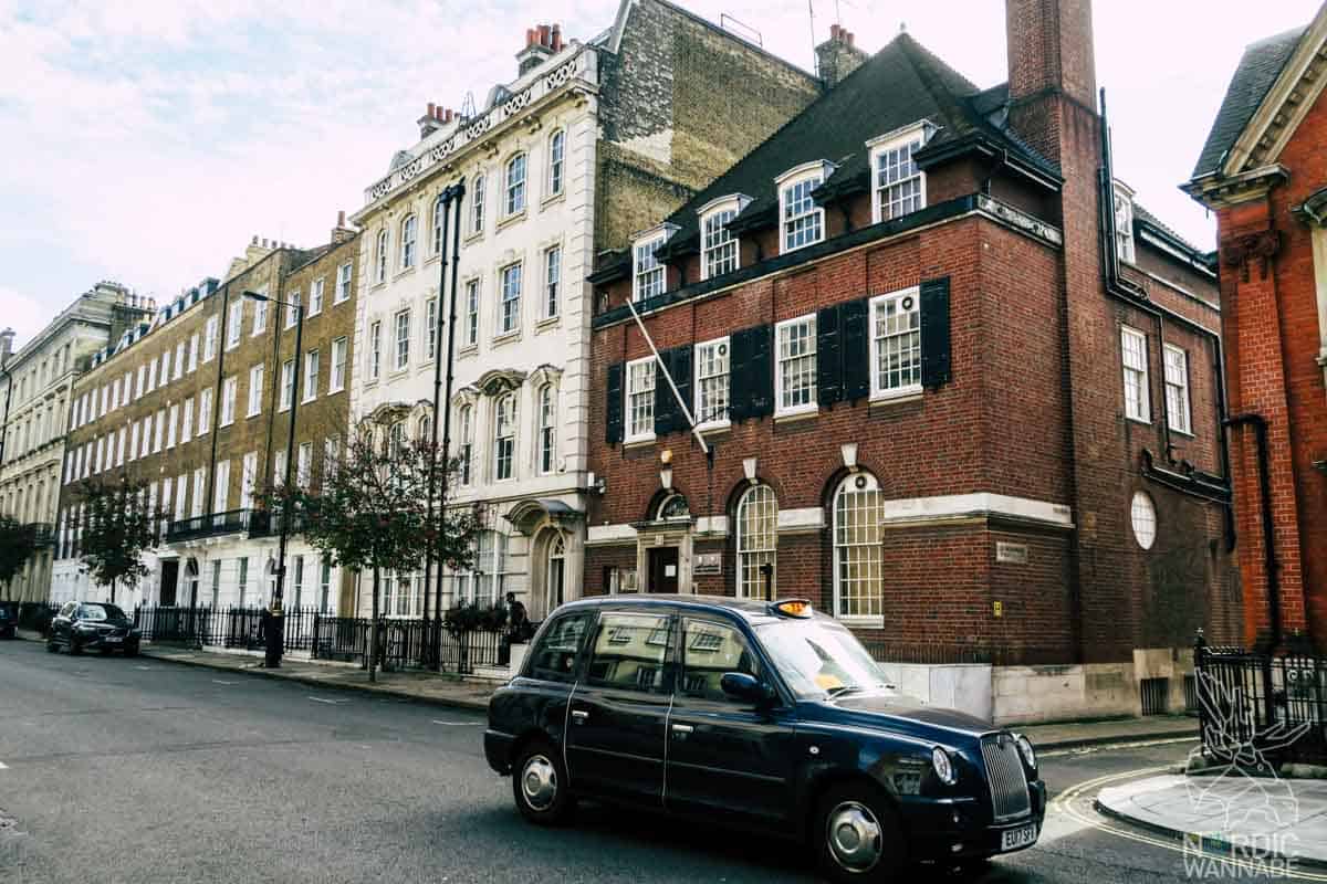 Skandinavien in London, London, Sehenswürdigkeiten, Skandinavische Cafés in London, London Wochenende, ZimtSchnecken