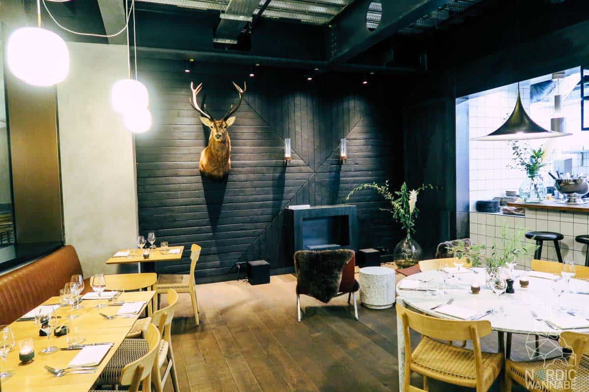 Skandinavien in London, London, Sehenswürdigkeiten, Skandinavische Cafés in London, London Wochenende, ZimtSchnecken, Ekte