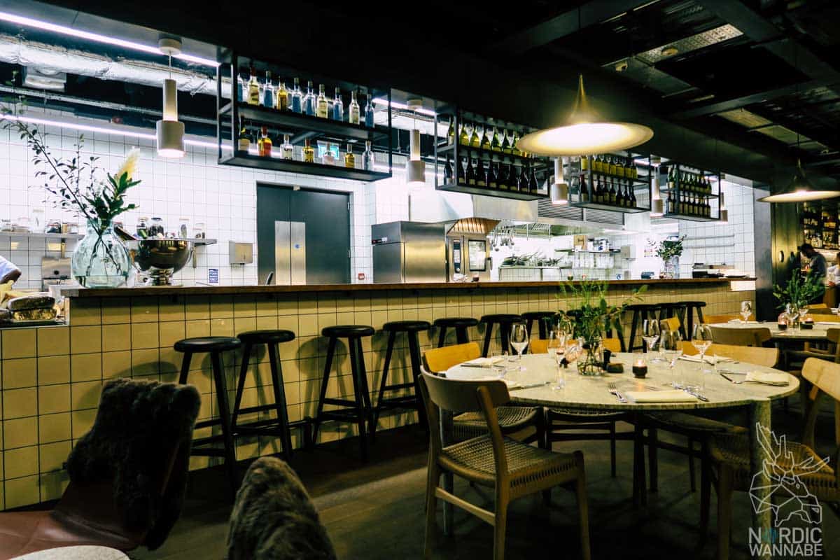 Skandinavien in London, London, Sehenswürdigkeiten, Skandinavische Cafés in London, London Wochenende, ZimtSchnecken, Ekte