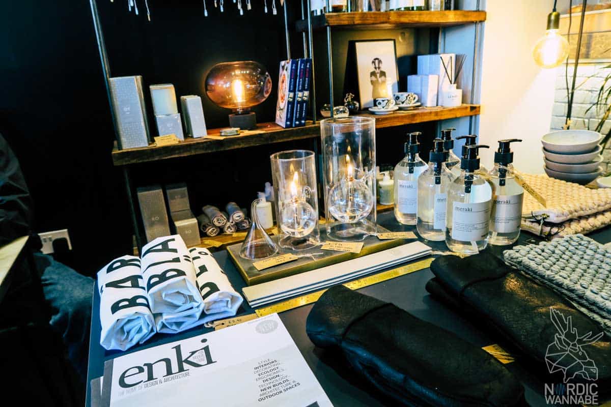 Skandinavien in London, London, Sehenswürdigkeiten, Skandinavische Cafés in London, London Wochenende, ZimtSchnecken, Blauer