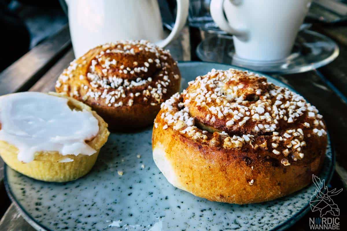 Skandinavien in London, London, Sehenswürdigkeiten, Skandinavische Cafés in London, London Wochenende, ZimtSchnecken, Blabär