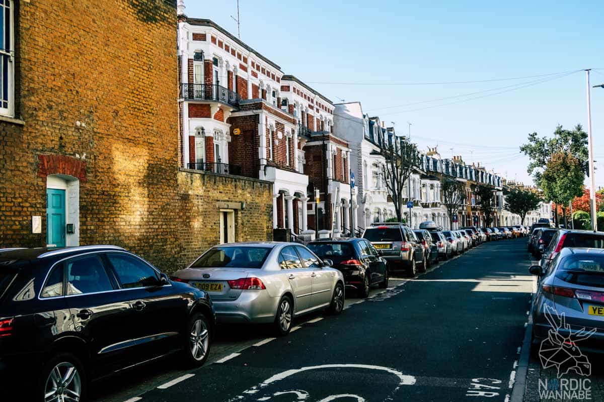 Skandinavien in London, London, Sehenswürdigkeiten, Skandinavische Cafés in London, London Wochenende, ZimtSchnecken