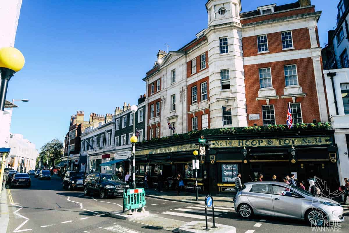 Skandinavien in London, London, Sehenswürdigkeiten, Skandinavische Cafés in London, London Wochenende, ZimtSchnecken