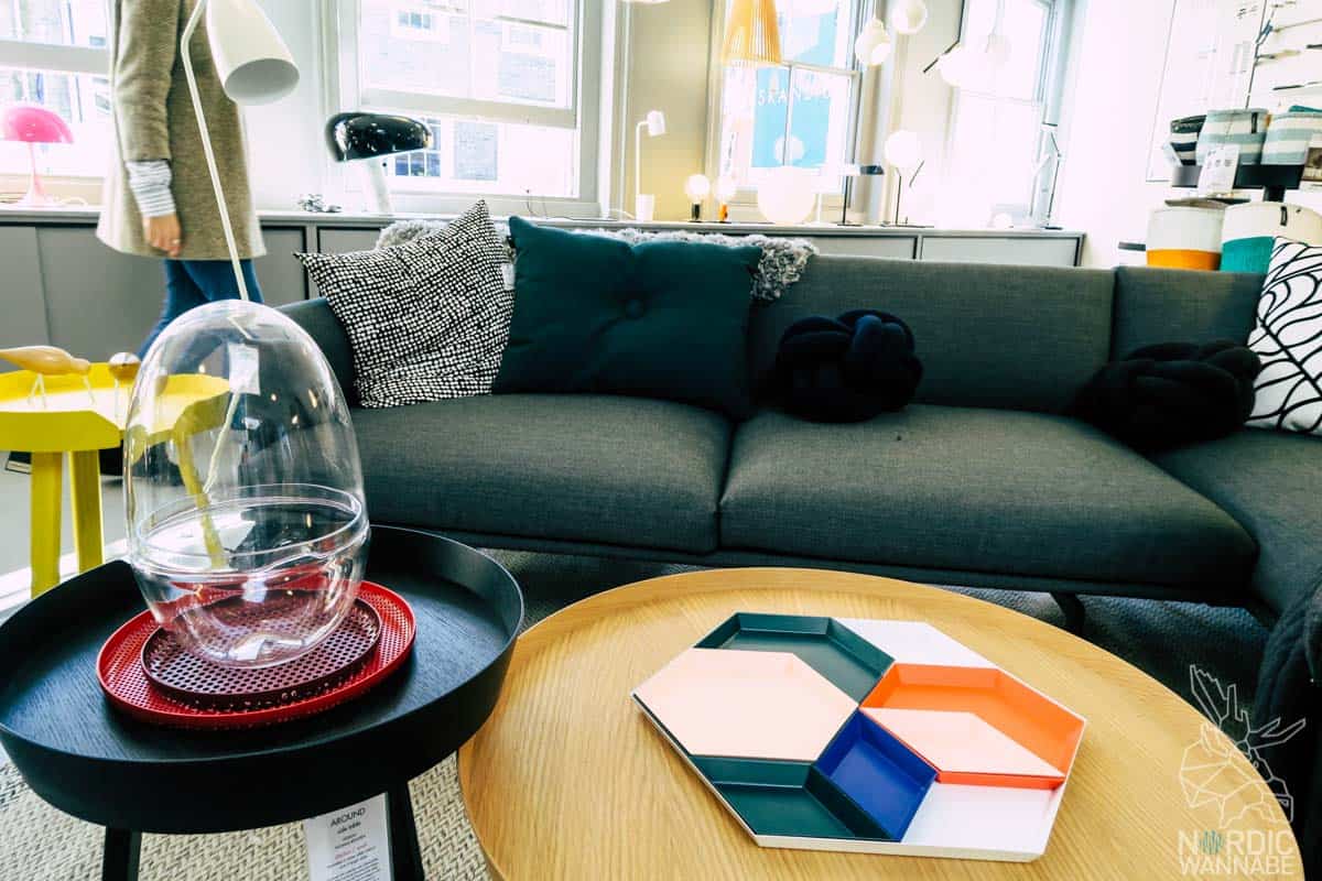 Skandinavien in London, London, Sehenswürdigkeiten, Skandinavische Cafés in London, London Wochenende, ZimtSchnecken, Skandium