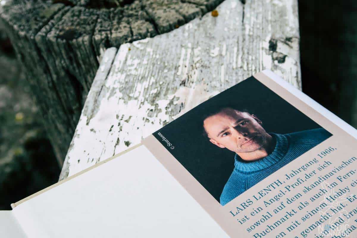 Krimi aus Norwegen über Lärm, Lachse und Norwegen? Richtig guter Roman.