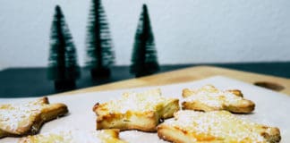 Skyr Kekse, Backen mit Skyr, Island Kekse, isländisch, Blog