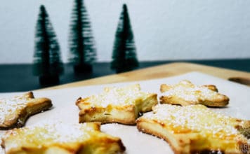 Skyr Kekse, Backen mit Skyr, Island Kekse, isländisch, Blog