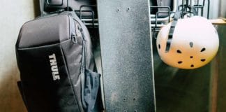 Erfahrungen mit THULE Rucksack, Handgepäck, Schweden, Skandinavien, Laptoprucksack, Businessruckack