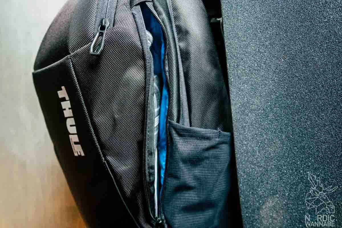 Erfahrungen mit THULE Rucksack, Handgepäck, Schweden, Skandinavien, Laptoprucksack, Businessruckack