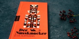 Der Nussknacker und Marimekko , Buch, Hoffmann, Rezension, Sanna Annukka, Finnland