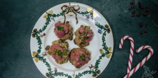 Mandel-Makronen, Norwegen, Rezept, Skandinavien