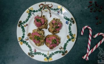 Mandel-Makronen, Norwegen, Rezept, Skandinavien