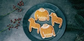 Pfefferkuchen aus Finnland, Kekse, Rezept, Skandinavien, Blog