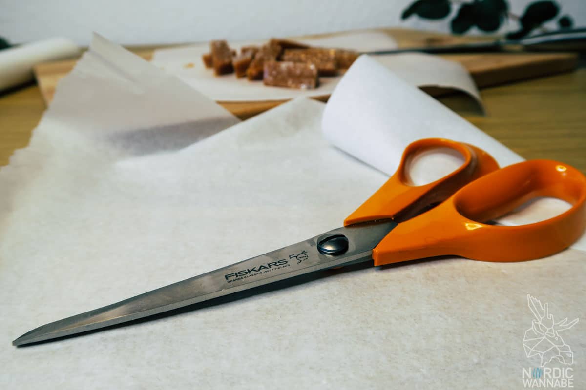 Karamellbonbons mit Salz, Skandinavien, Hygge, Valentinstag, Karamellbonbons selber machen, Rezepte