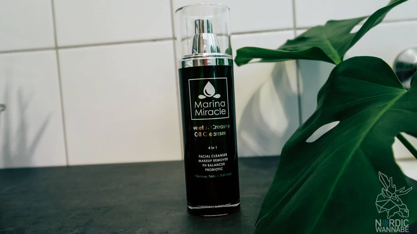 skandinavische Beauty Produkte, Skandinavien, Marken, Naturkosmetik, Marina Miracle, Norwegen, Nordic Beauty, Gesichtsöl, Make-up-entferner, Pflege-Produkte aus Norwegen