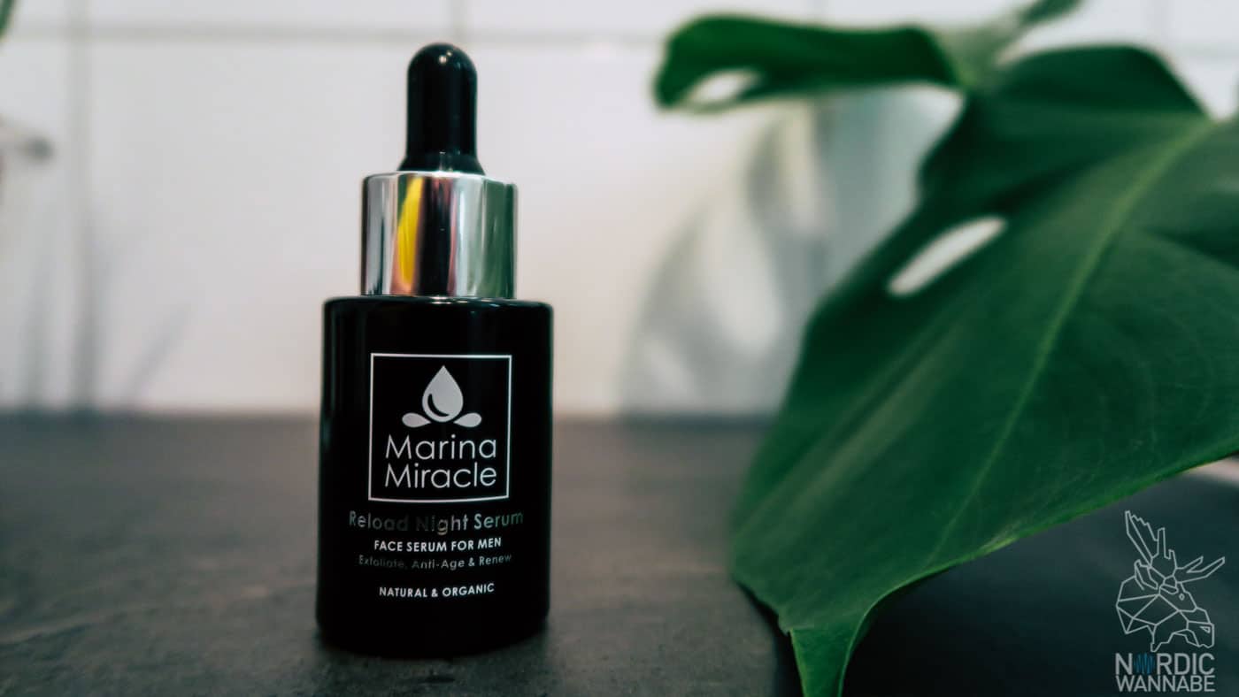 skandinavische Beauty Produkte, Skandinavien, Marken, Naturkosmetik, Marina Miracle, Norwegen, Nordic Beauty, Gesichtsöl, Make-up-entferner, Pflege-Produkte aus Norwegen