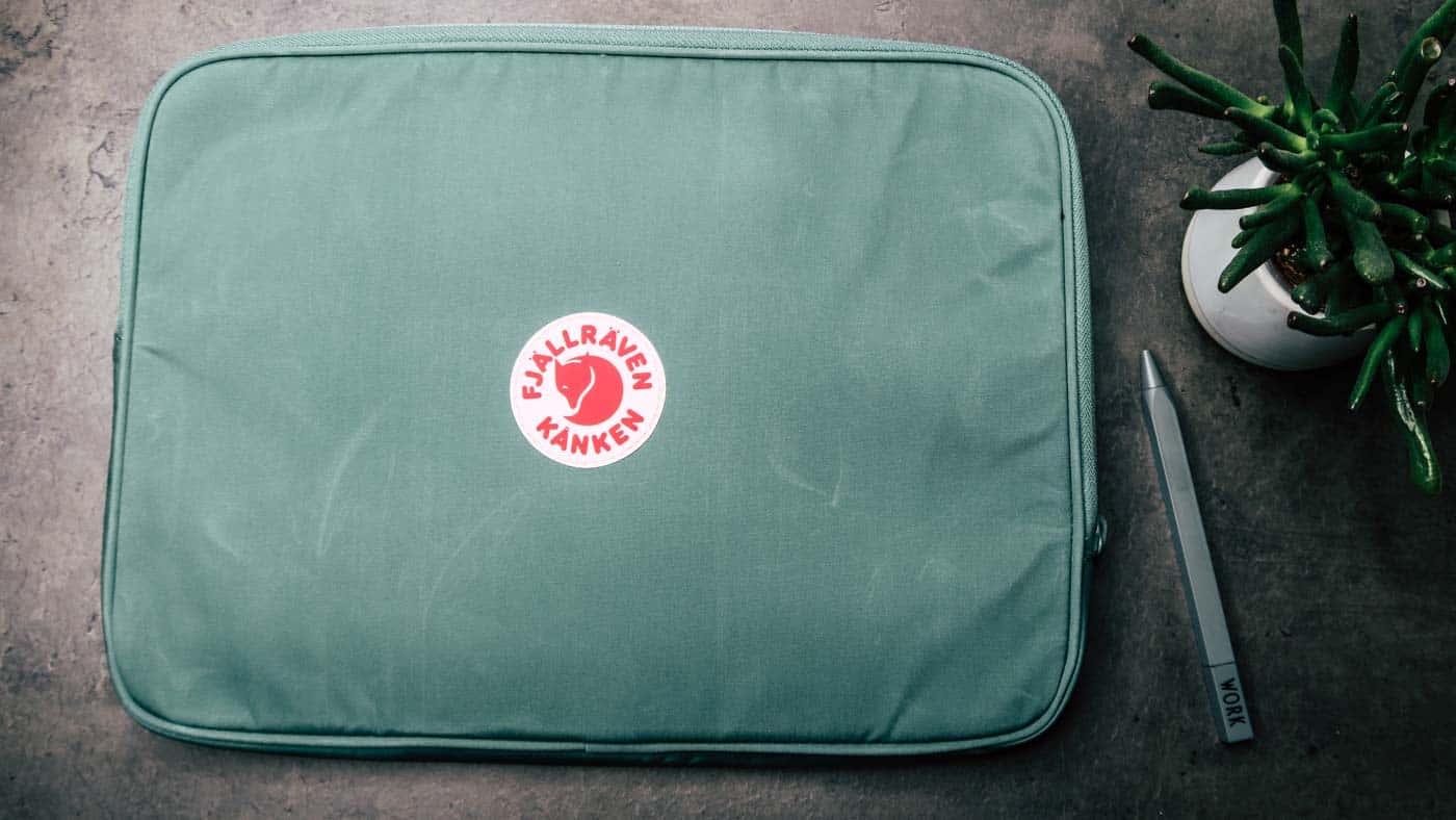 Kånken Essentials, Kanken Fjällräven, Rucksack, Etui, Laptopcase, Laptoptasche, Laptoprucksack, Geldbörse, Schweden