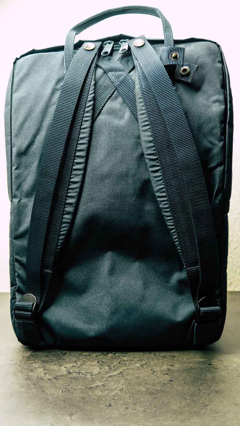 Kånken Essentials, Kanken Fjällräven, Rucksack, Etui, Laptopcase, Laptoptasche, Laptoprucksack, Geldbörse, Schweden