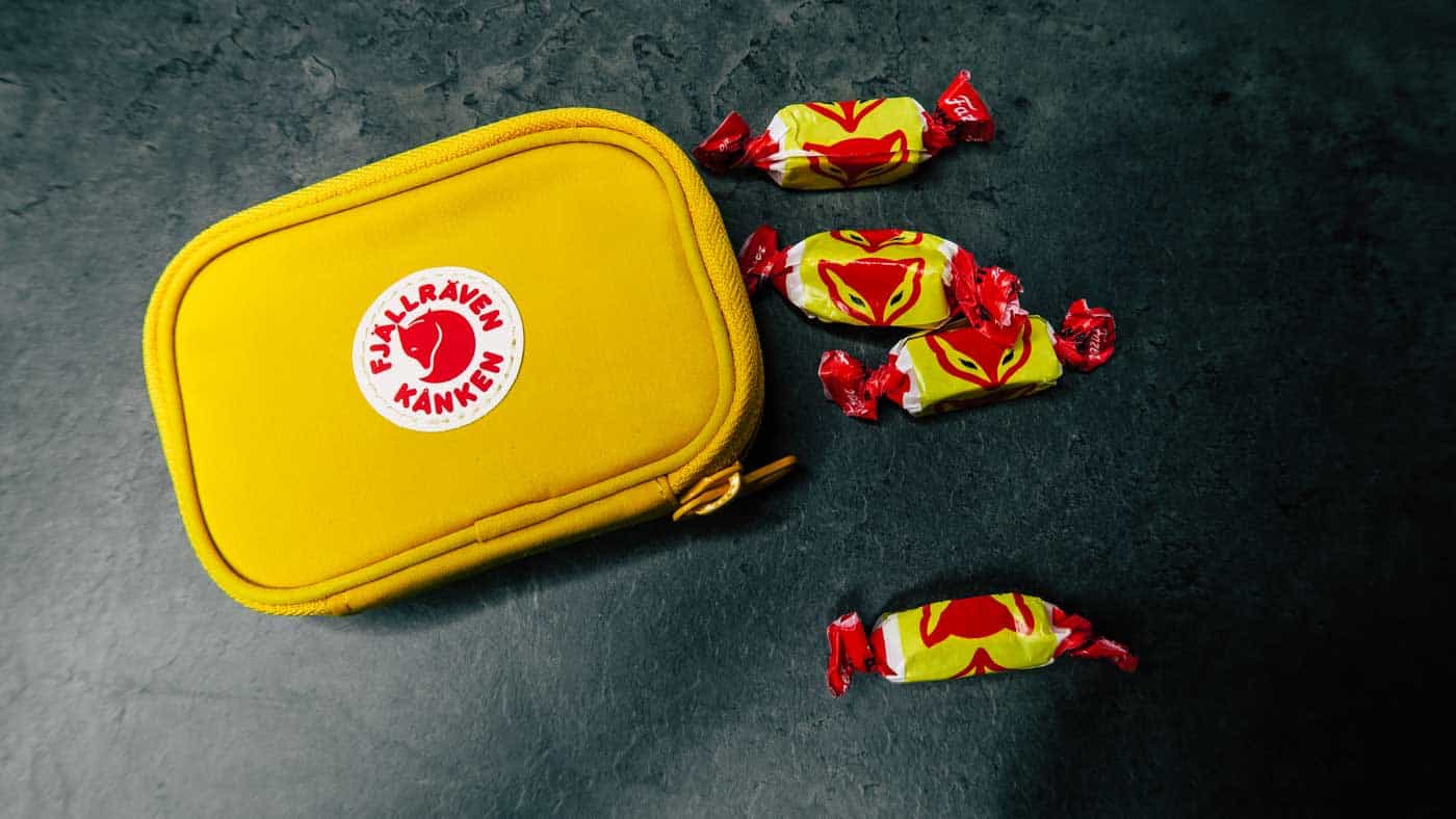 Kånken Essentials, Kanken Fjällräven, Rucksack, Etui, Laptopcase, Laptoptasche, Laptoprucksack, Geldbörse, Schweden