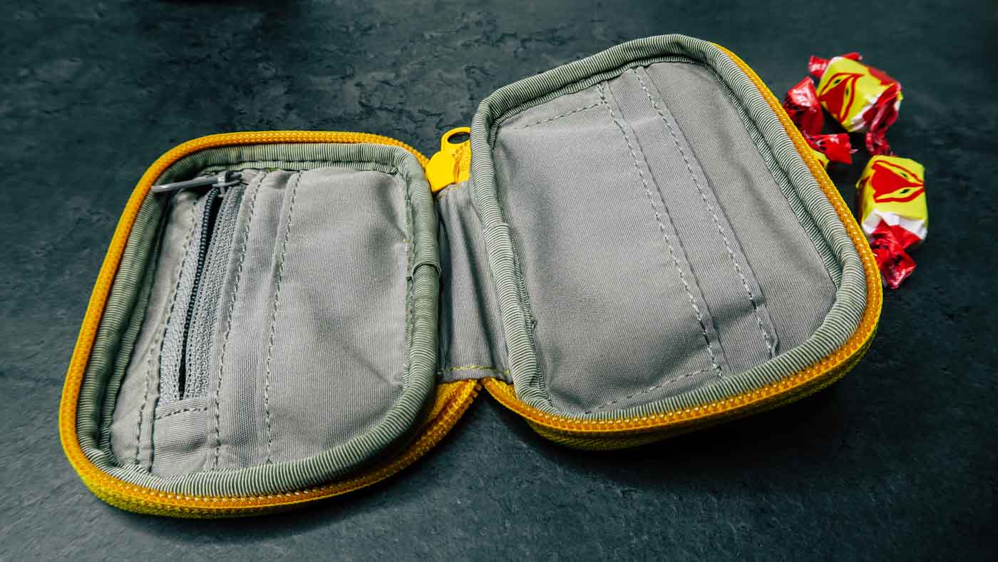 Kånken Essentials, Kanken Fjällräven, Rucksack, Etui, Laptopcase, Laptoptasche, Laptoprucksack, Geldbörse, Schweden