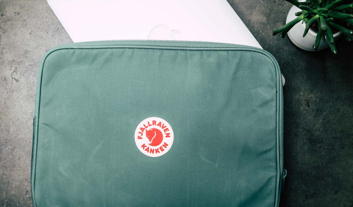 Kånken Essentials, Kanken Fjällräven, Rucksack, Etui, Laptopcase, Laptoptasche, Laptoprucksack, Geldbörse, Schweden