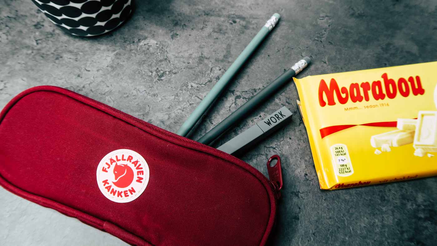 Kånken Essentials, Kanken Fjällräven, Rucksack, Etui, Laptopcase, Laptoptasche, Laptoprucksack, Geldbörse, Schweden