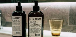 Helsinki, Pflegeprodukte, Schweden, La Bruket, L:A Bruket