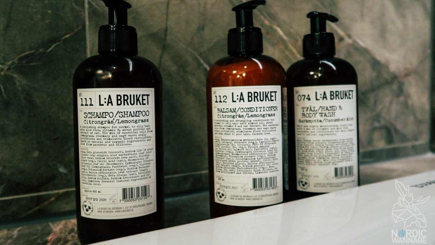 Helsinki, Pflegeprodukte, Schweden, La Bruket, L:A Bruket