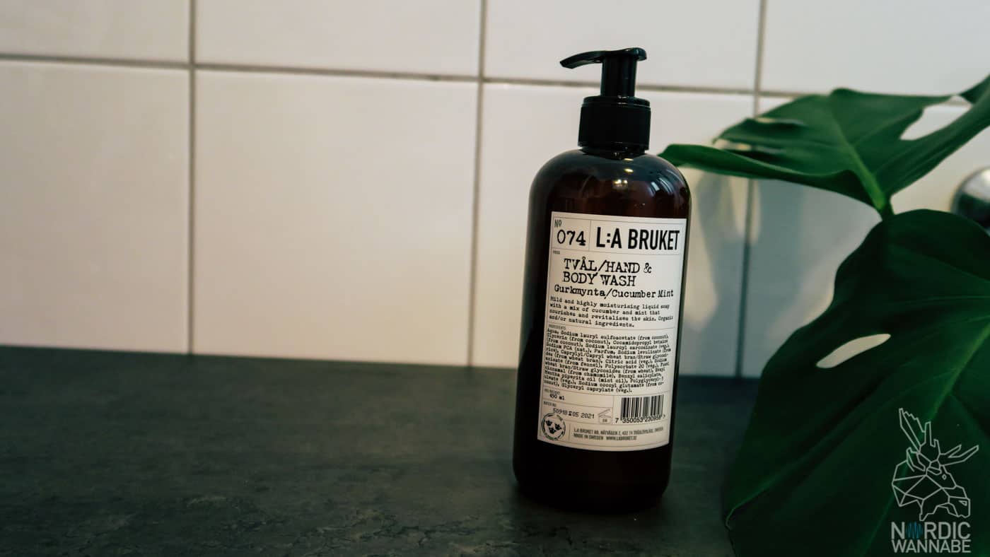 Helsinki, Pflegeprodukte, Schweden, La Bruket, L:A Bruket