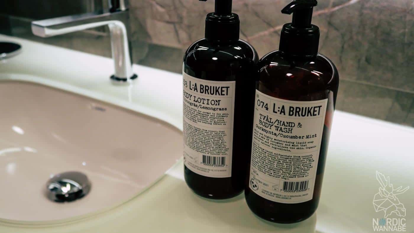 Helsinki, Pflegeprodukte, Schweden, La Bruket, L:A Bruket