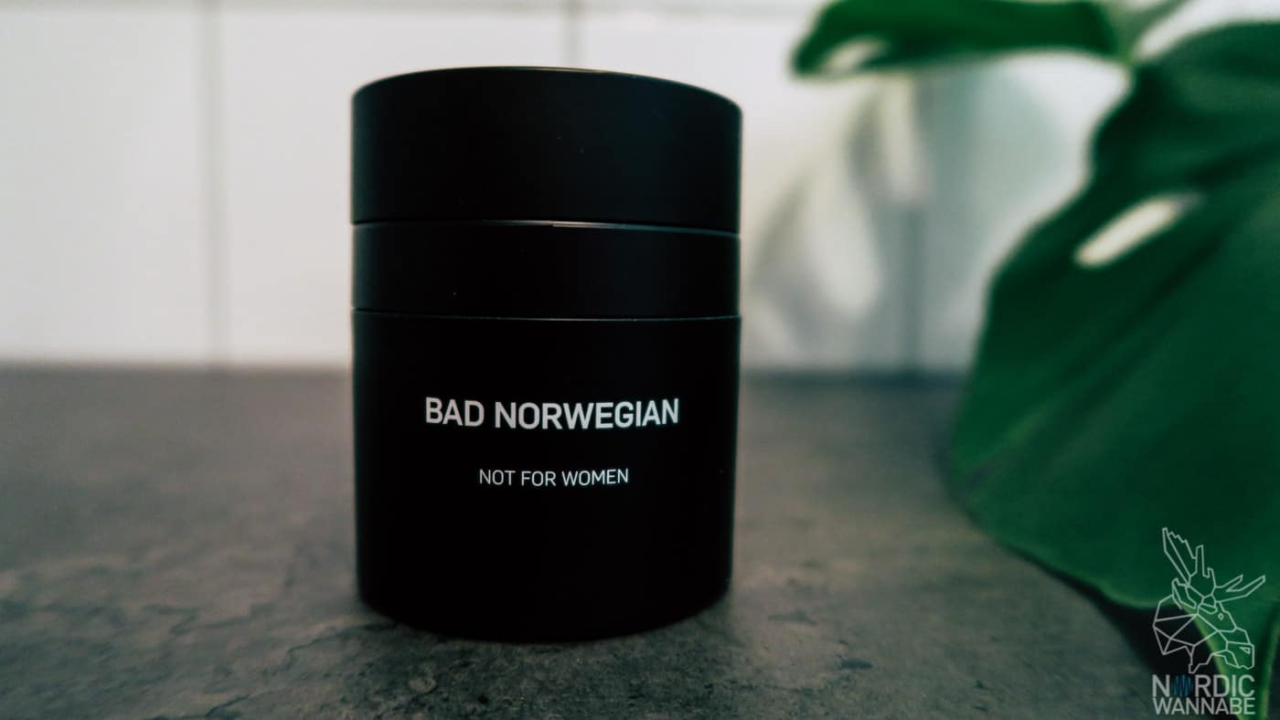 Männerpflege aus Norwegen, Herrenpflege, Bartöl, Creme, Herrenduft, Menthol, Norwegen, Skandinavische Pflege, Nordic Beauty, Bartöl,