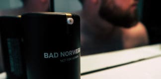 Männerpflege aus Norwegen, Herrenpflege, Bartöl, Creme, Herrenduft, Menthol, Norwegen, Skandinavische Pflege, Nordic Beauty, Bartöl,