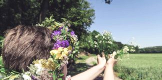 Mittsommer, Mittsommerfest, Sommersonnenwende, MIttsommerfeier, Mittsommer 2020