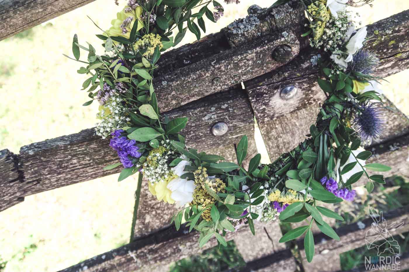 Mittsommer Rituale, Mittsommer Bräuche, Blumenkranz_Foto-7-2