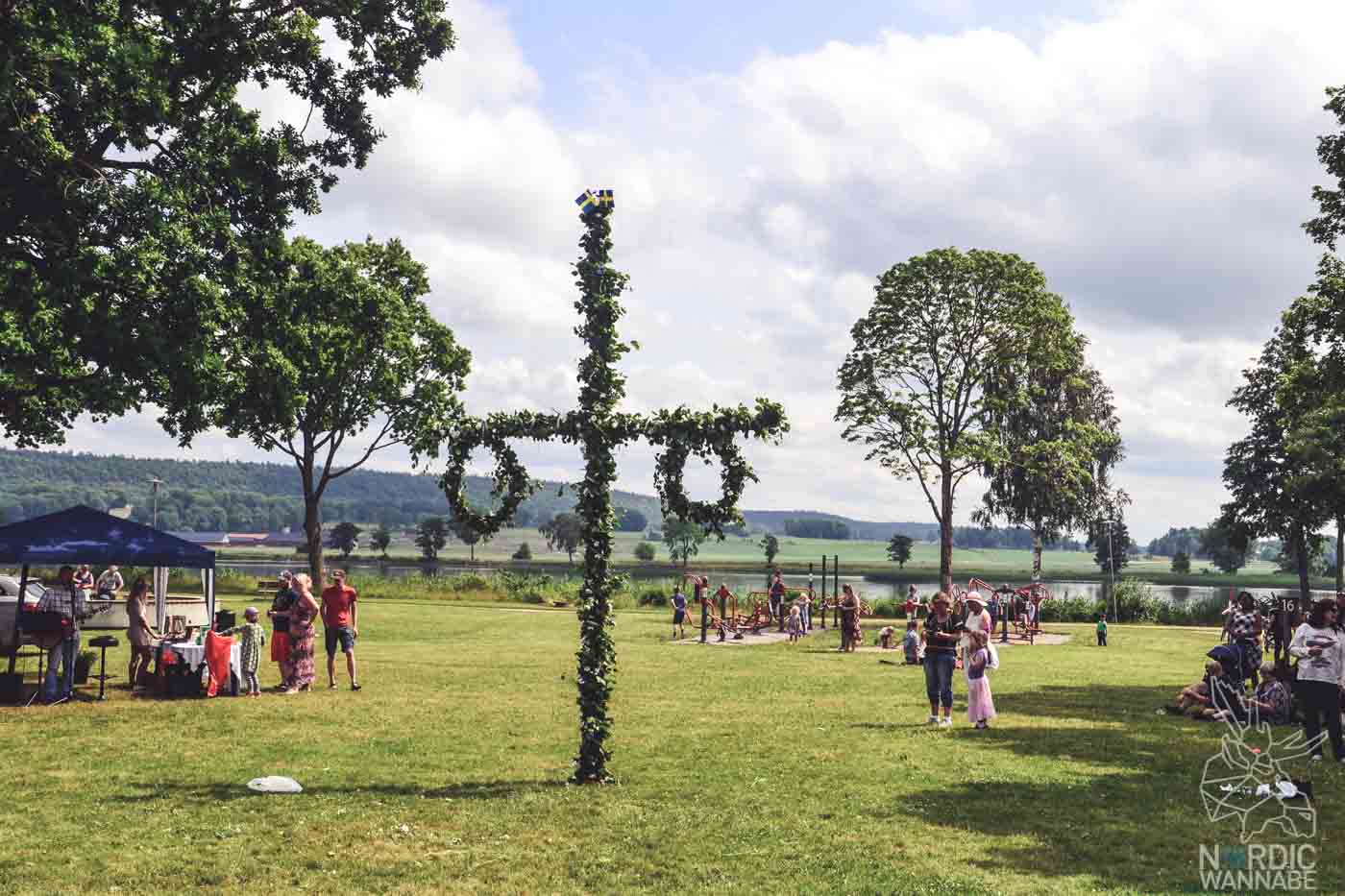 Mittsommer 2020, Mittsommerfest, Sommersonnenwende, Mittsommer in Schweden, Mittsommer-Party feiern, Midsommar, Party , Rezept, Schweden, Mittsommer-Dekoration