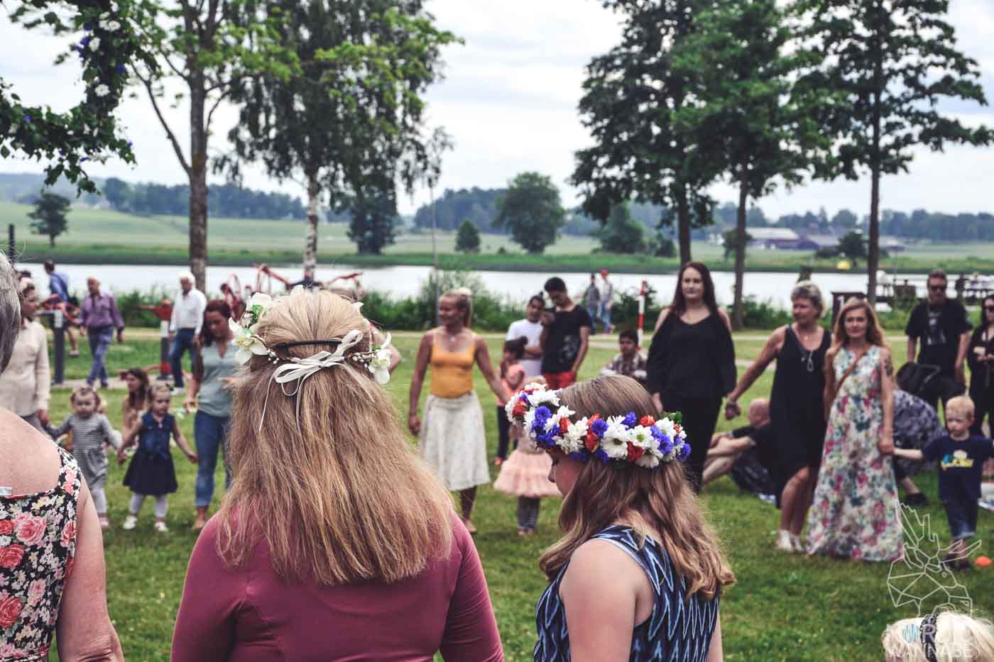 Mittsommer 2020, Mittsommerfest, Sommersonnenwende, Mittsommer in Schweden, Mittsommer-Party feiern, Midsommar, Party , Rezept, Schweden