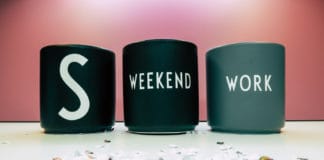 Design Letters, Arne Jacobsen, dänisches Geschirr, Becher, Tassen, Klassiker, dänisches Design